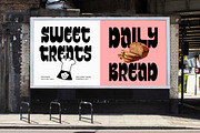 Dustinc - Playful Modern Font, a Sans Serif Font by Imoodev (Thumbnail 3 of 5)