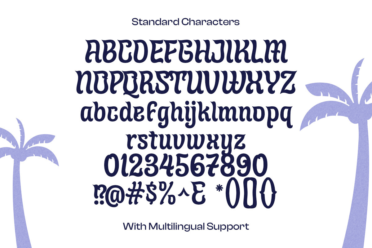 Sahuraya - Ramadan Display Font, a Handwritten Font by Letterhend Studio (Photo 8 of 9)