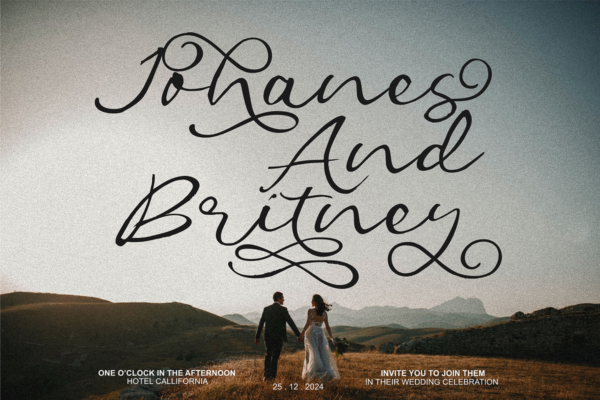 Autentic Brush, a Script Font by HRDR (Photo 5 of 15)