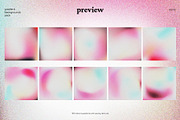 100 Gradients, a Background Graphic by Inartflow (Thumbnail 9 of 22)