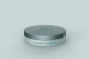 Cosmetic Mockup, a Packaging Mockup by skybluecreative (Thumbnail 2 of 3)