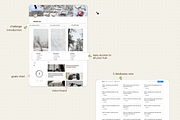 Winter arc - Notion template, an App Template by Iasan Design (Thumbnail 6 of 10)