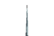 Burj Khalifa, an Architecture 3D Model by AndrewWhite (Thumbnail 9 of 17)