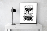 6 GREAT BIBLE VERSES part 3, an Illustration by Ola-la-la (Thumbnail 4 of 10)