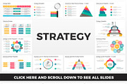 2700 Infographics Templates, a Presentation Template by SlideOne (Thumbnail 13 of 35)