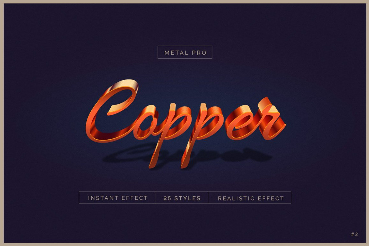 Bundle-All Products 250+ Effects, a Layer Style Add-On by Vector Galore (Photo 9 of 21)