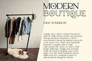 Percheno Elegant/Classy Font, a Sans Serif Font by GraphicDash (Thumbnail 9 of 11)