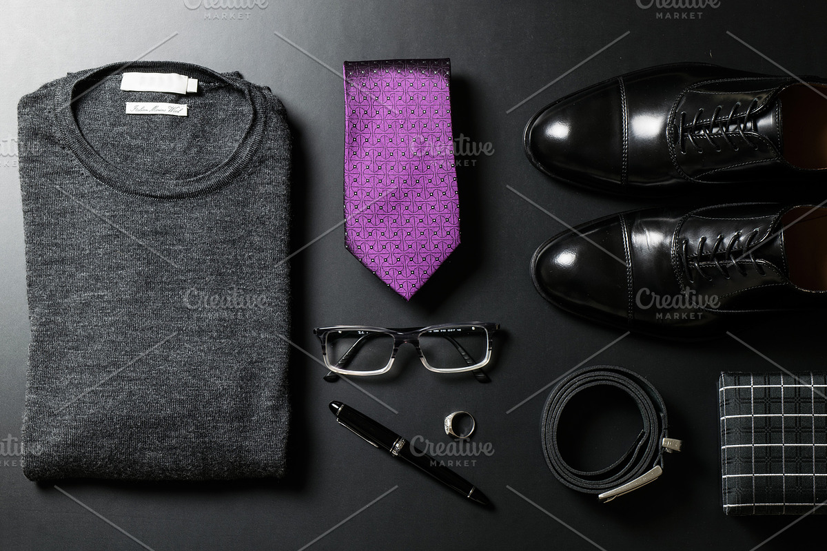 Men's style and fashion bundle I, a Business Photo by Lum3n (Photo 4 of 5)