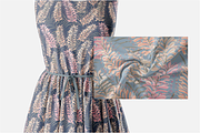 Grevillea Floral Pattern, a Pattern Graphic by Madebyia (Thumbnail 6 of 7)