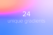 VIVIDA Gradient Collection, a Texture Graphic by PixelMind (Thumbnail 2 of 4)