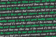 Juntink Sunday Bold Calligraphy Font, a Script Font by stylishtype.co (Thumbnail 10 of 20)