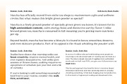 BS Helivita, a Font by Black Studio (Thumbnail 14 of 15)