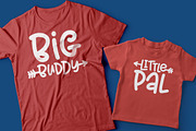 Garlic Butter: a tasty fun font!, a Font by Missy Meyer (Thumbnail 8 of 9)