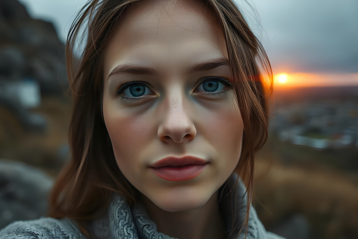 People Portrait Pack - x16 Diverse, a Person Photo by Miira (Photo 3 of 16)