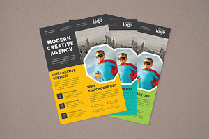 Flyer Template
