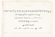 Break dance, a Script Font by Franstudio (Thumbnail 6 of 8)