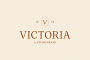 Henrietta Font (Fonts Pairing - Dou), a Serif Font by Studio Okami (Thumbnail 8 of 10)