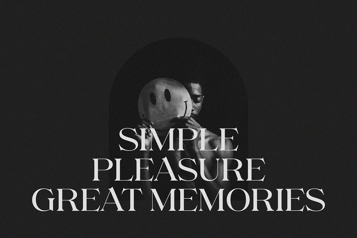 Cangkem || Elegant Display Serif, a Serif Font by BrandSemut (Photo 10 of 20)