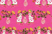 Staffordshire figurine., an Object Graphic by Anastasia (Thumbnail 6 of 14)