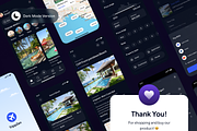 Trippzen - Hotel Booking App Premium, an App Template by helloshadhin (Thumbnail 5 of 5)