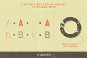 Hiker Premium Font Family, a Sans Serif Font by Design 265 (Thumbnail 4 of 6)