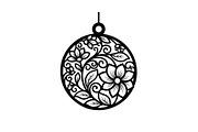 Hanging Mandala Ornament Vector Bund, an Illustration by musafir_fashion (Thumbnail 25 of 51)