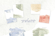 Knitting Watercolor Illustrations, an Illustration by Julia M. Watercolor (Thumbnail 9 of 11)