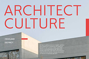 Modeska; Sans Serif Font Family, a Sans Serif Font by Eko Bimantara (Thumbnail 4 of 13)