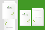 Full branding package | Nature Spa, a Templates & Theme by Offload VN (Thumbnail 8 of 10)