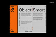 Brand Identity Mockup Set, an Advertising Mockup by Renderteam (Thumbnail 8 of 15)