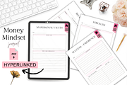 Money Mindset Journal, a Templates & Theme by bellaROSEworkshop (Thumbnail 4 of 5)