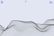 GEO_WAVES8 Vector Pack, a Background Graphic by codetoform (Thumbnail 8 of 27)