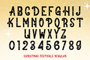 Christmas Festivals - Font Duo, a Script Font by AnningArts (Thumbnail 8 of 10)