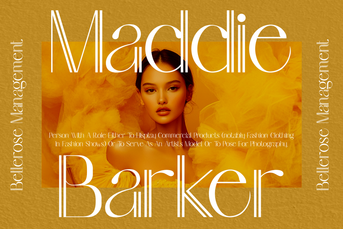 Aureline - Elegant Serif Font, a Font by PutraCetol Studio (Photo 6 of 11)