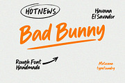 Fragrant Chic & Fresh, a Handwritten Font by Metasena Typefoundry (Thumbnail 4 of 8)