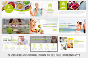 Top Nutrition PowerPoint Template, a Presentation Template by SlideSalad (Thumbnail 5 of 21)