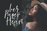 Berhilda, a Handwritten Font by mightype (Thumbnail 2 of 6)