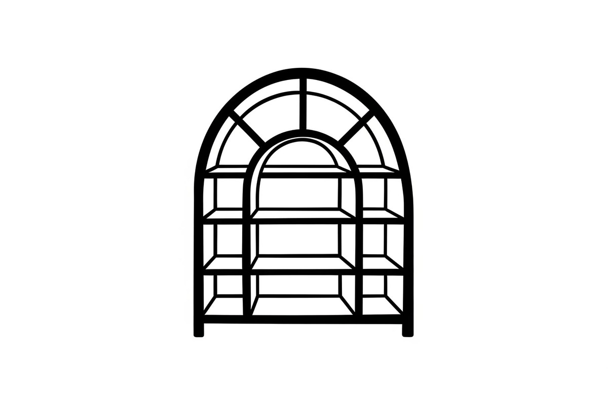 Hanging Egg Chair Silhouette Bundle, an Illustration by Gfx_Store (Photo 36 of 51)