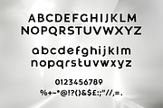 Gravitate Display Font, a Sans Serif Font by StudioLingo (Thumbnail 3 of 8)