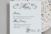 Fadune – Calligraphy Font Family, a Script Font by NDNL Studio (Thumbnail 4 of 10)