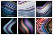 Chroma Bends, a Texture Graphic by Hello Mart (Thumbnail 7 of 12)