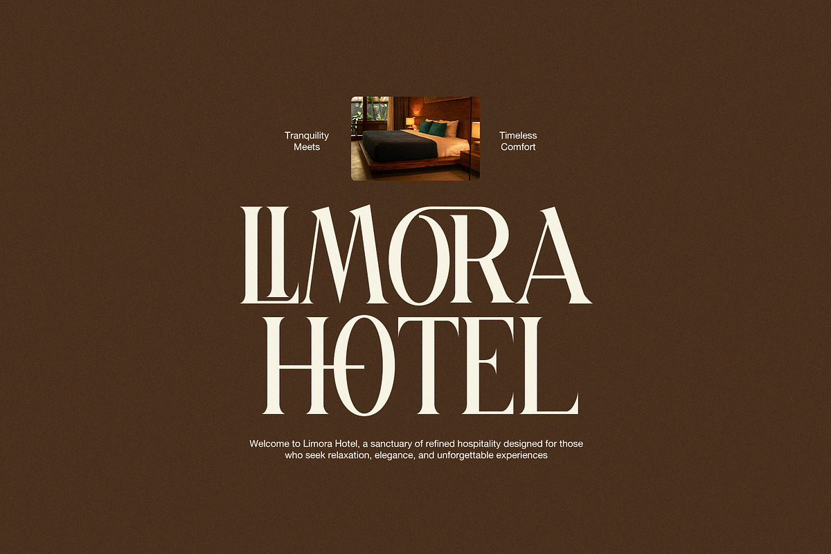Holand Elegant Serif Font, a Serif Font by Perfectype (Photo 6 of 8)