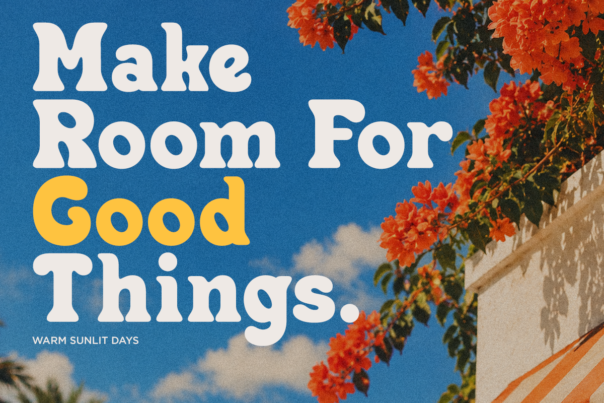 Kalero - Groovy Bold Retro Serif, a Serif Font by Font Liner (Photo 9 of 10)