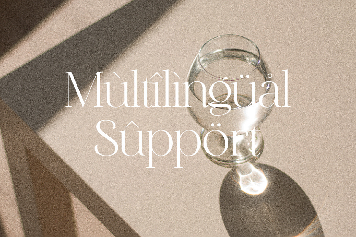 Griffin - Modern Serif, a Serif Font by dealitastudio (Photo 8 of 13)