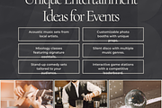 EVENT PLANNER SOCIAL POSTS, a Social Media Template by Daring Digies (Thumbnail 7 of 8)