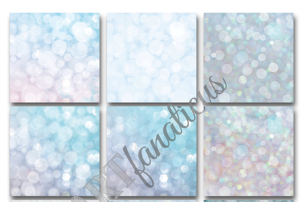 WONDERLAND BOKEH, a Texture Graphic by Artfanaticus (Photo 3 of 3)