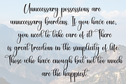 Personal | Script Font, a Handwritten Font by Scratchones (Thumbnail 6 of 8)