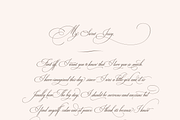 Ecatherina - legendary script, a Script Font by Blessed Print (Thumbnail 35 of 42)