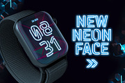 Neonstar - Night Light Display, a Sans Serif Font by Mokatype Studio (Thumbnail 3 of 10)