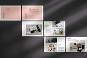Graphic Design Portfolio, a Brochure Template by Occy Design (Thumbnail 5 of 13)